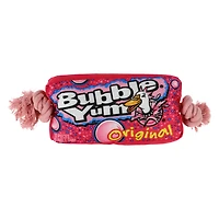 Candy Plush Rope Dog Toy 17in