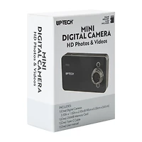 Up-Tech® Mini Digital Camera