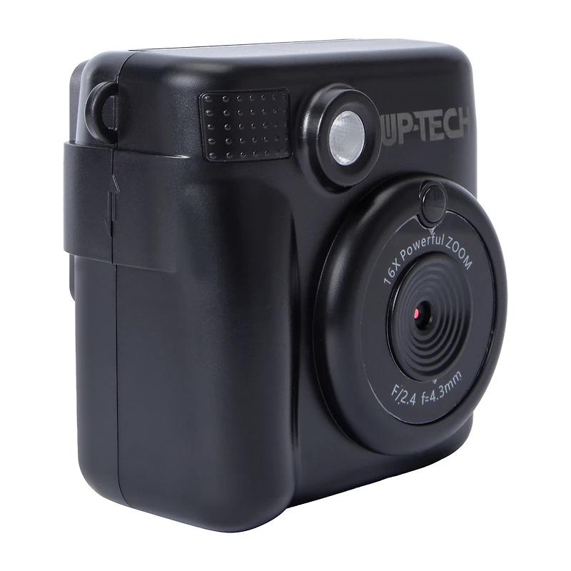 Up-Tech® Point, Shoot & Print Instant Camera