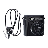 Up-Tech® Point, Shoot & Print Instant Camera