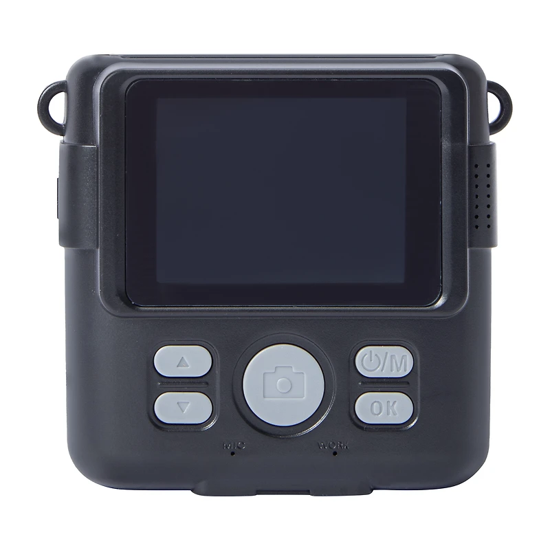 Up-Tech® Point, Shoot & Print Instant Camera