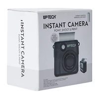 Up-Tech® Point, Shoot & Print Instant Camera