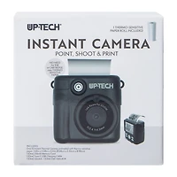 Up-Tech® Point, Shoot & Print Instant Camera