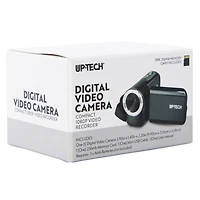 Up-Tech® Digital Video Camera With 256MB Memory Card