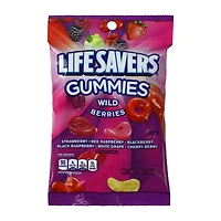 Life Savers® Gummies 7oz - Wild Berries