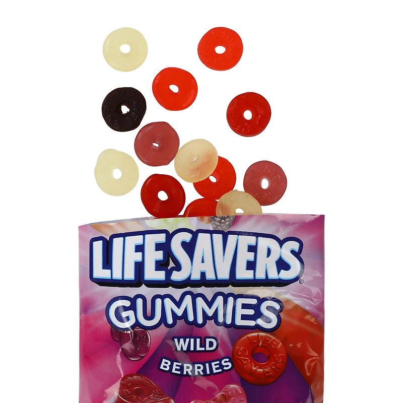 Life Savers® Gummies 7oz - Wild Berries