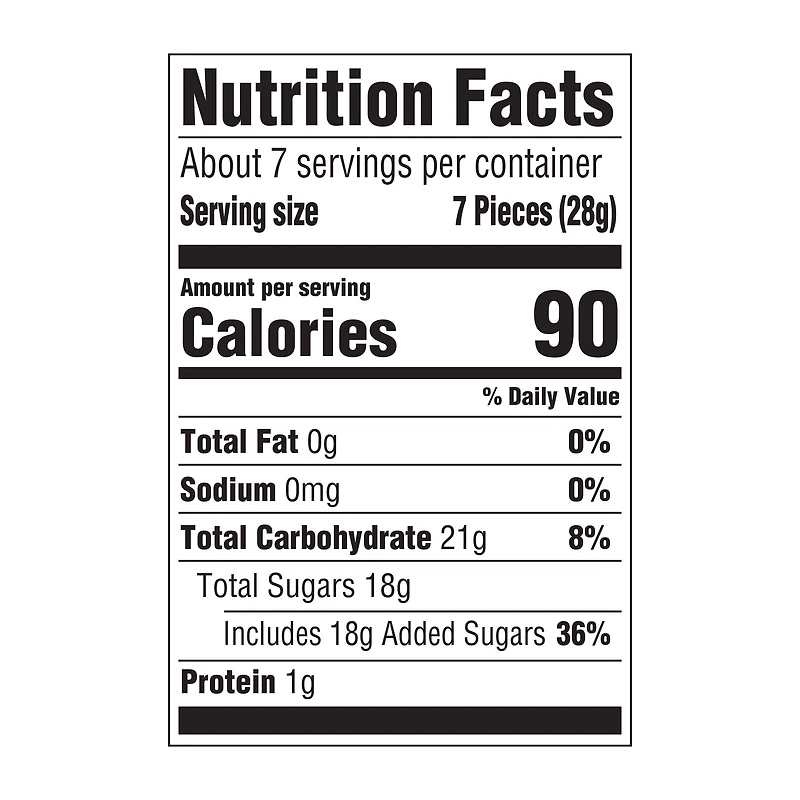 Life Savers® Gummies 7oz - Wild Berries