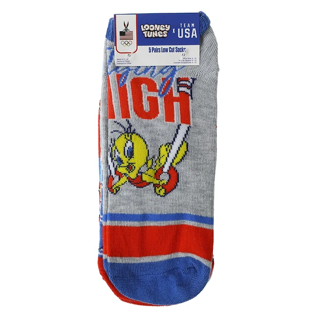 Lot de 6 paires de chaussettes basses pour homme | Ralph Lauren® BE