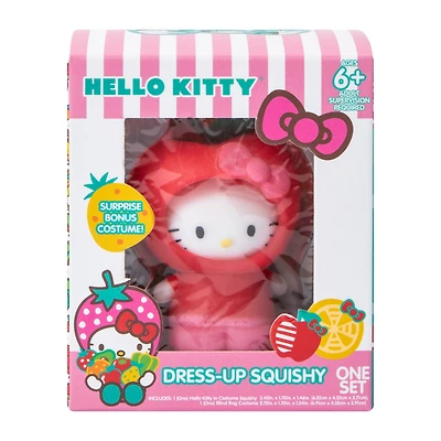 Hello Kitty® Dress-Up Squishy Set