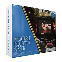 Inflatable Projector Screen 66.9in x 58.3in