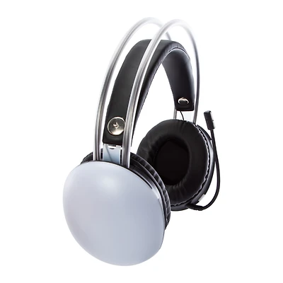 Titan Wired LED Gaming Headset With Mic