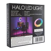 Halo LED Light 8in x 8in