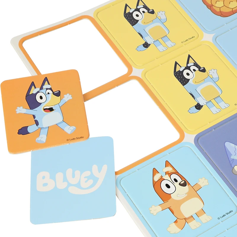 Bluey™ My Memory Game