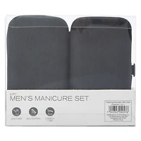 Mens Manicure Set 6-Piece