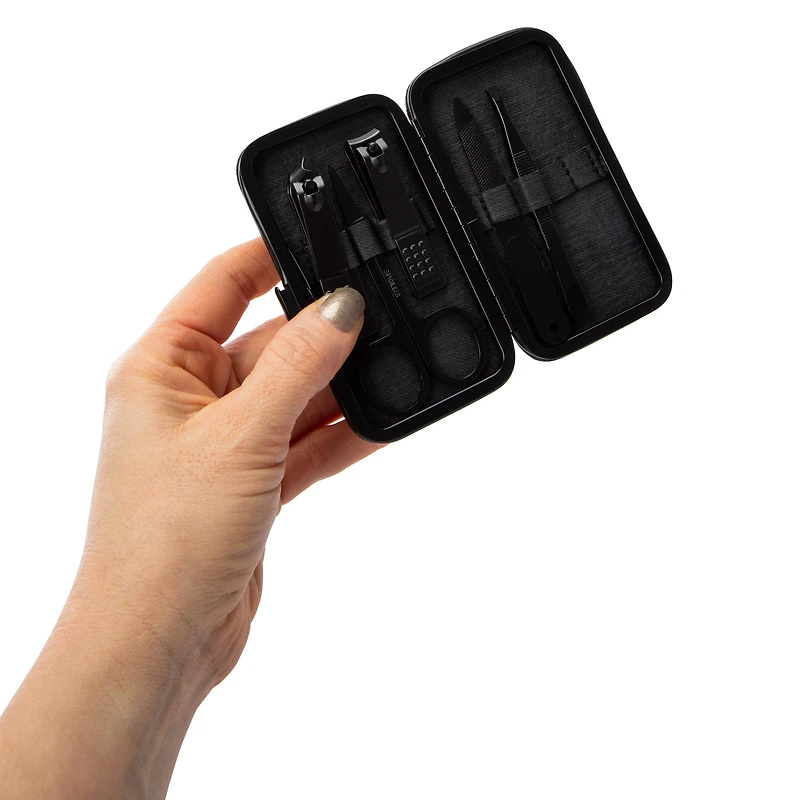 Mens Manicure Set 6-Piece