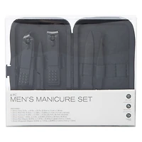 Mens Manicure Set 6-Piece