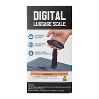 Digital Luggage Scale