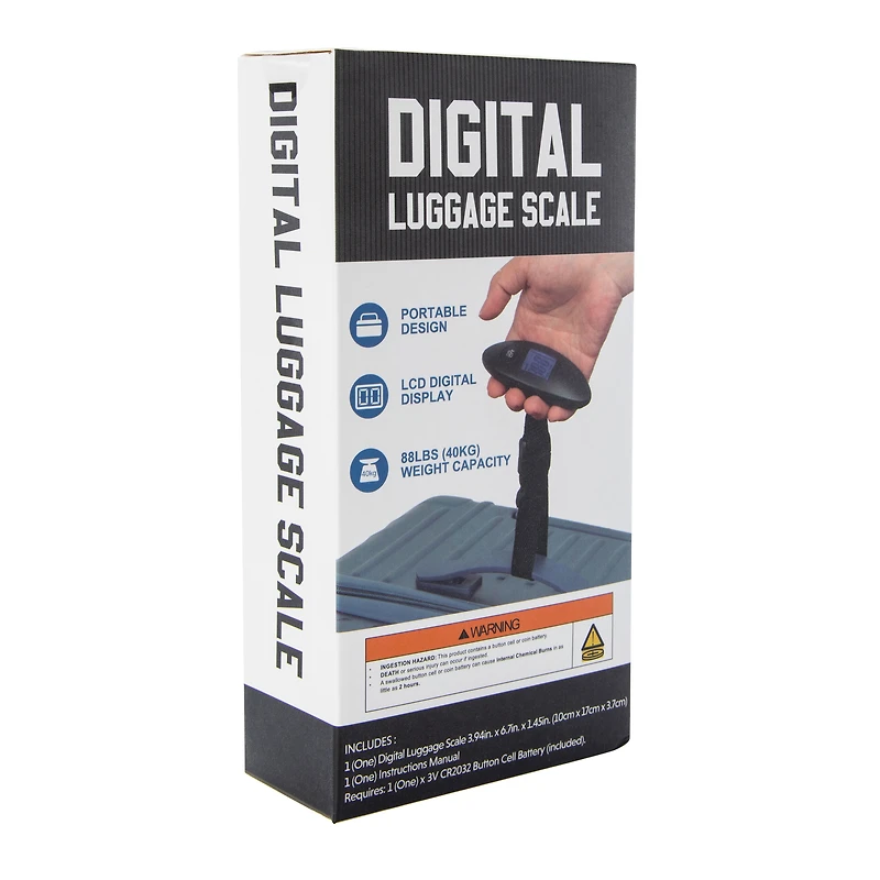 Digital Luggage Scale