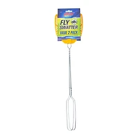 PIC® Fly Swatter 2-Pack (Styles May Vary)