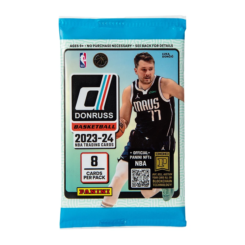 Panini Donruss™ 2023-24 NBA® Trading Cards 8-Count