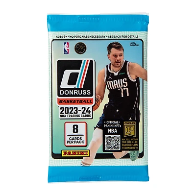 Panini Donruss™ 2023-24 NBA® Trading Cards 8-Count