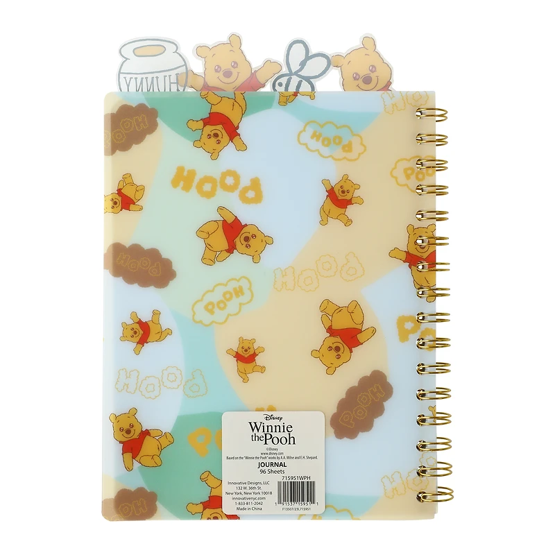 Disney Winnie the Pooh Journal
