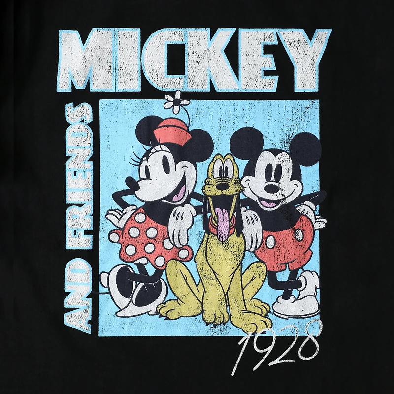Disney 'Mickey And Friends 1928' Graphic Tee