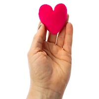 Heart Powder Puff Set 8-Count