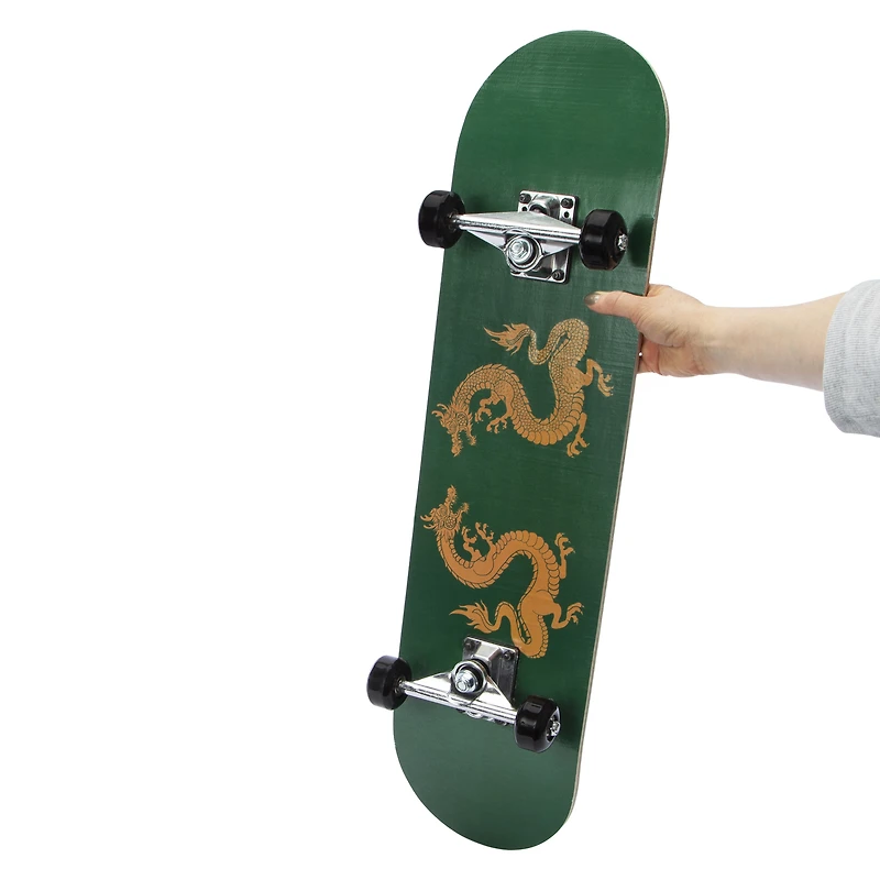 Printed Skateboard 31in