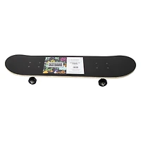 Printed Skateboard 31in