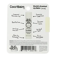 Sun Bum® Coco Balm™ Lip Balm - Pina Colada