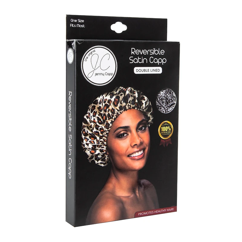 Reversible Satin Capp