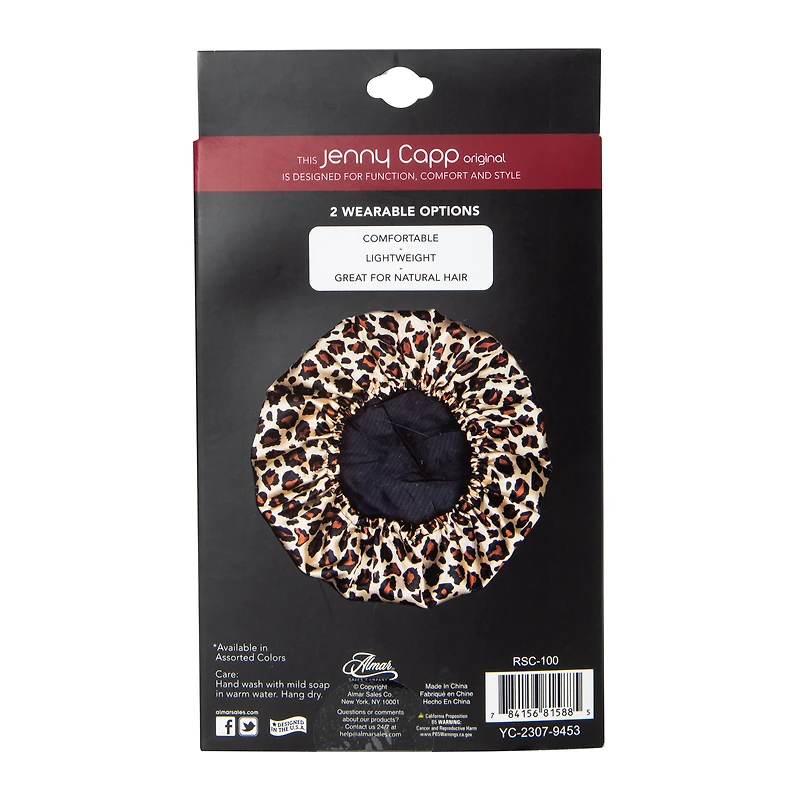 Reversible Satin Capp