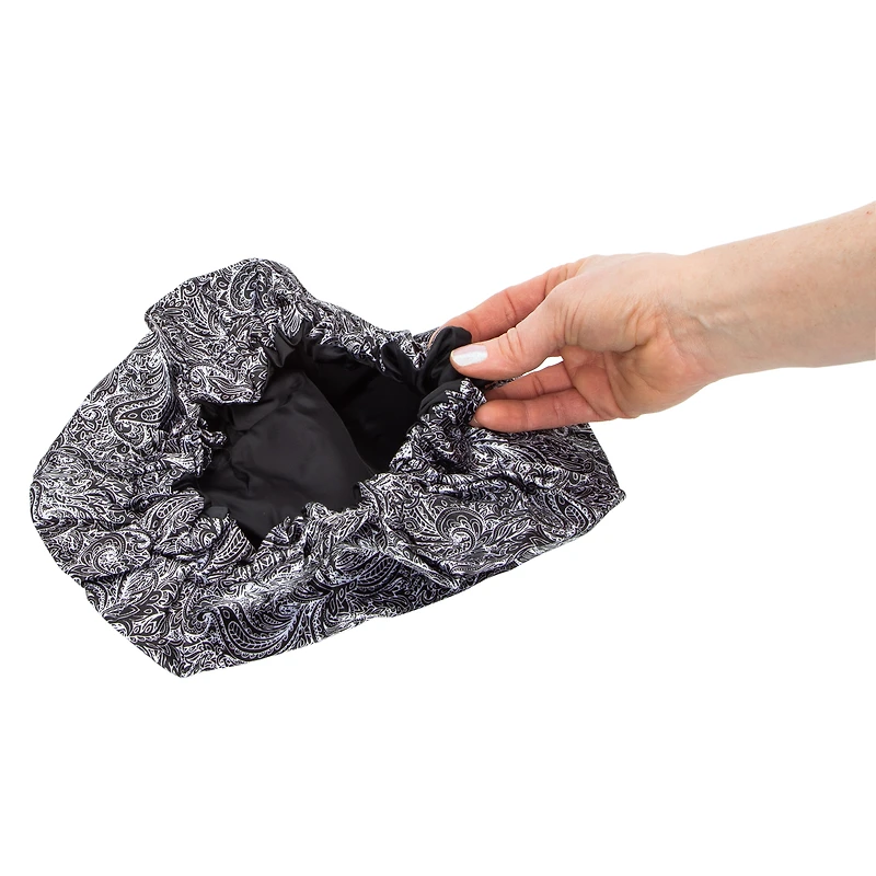 Reversible Satin Capp