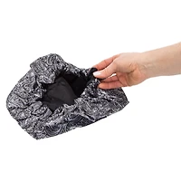 Reversible Satin Capp