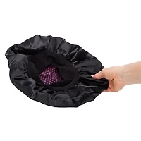 Double Lined Satin Capp