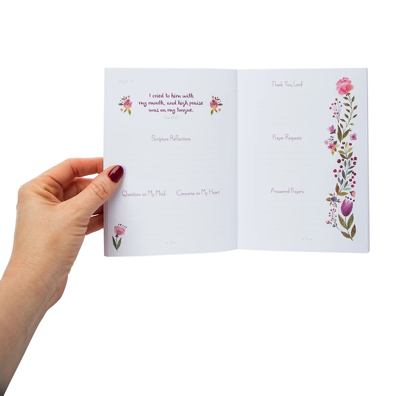 The Praying Woman's Journal