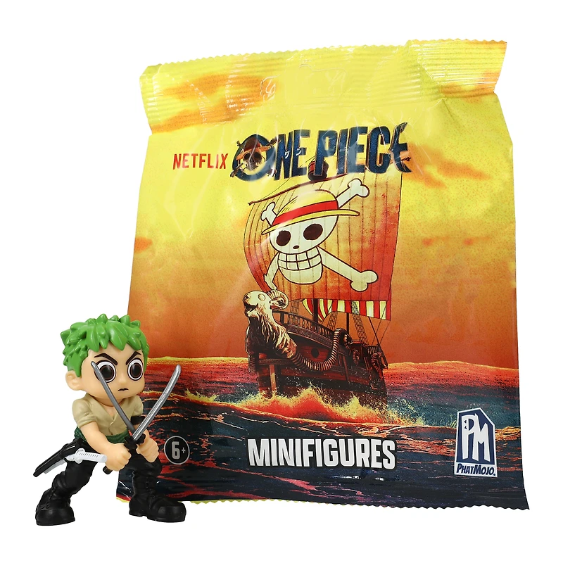 One Piece™ Minifigure Blind Bag