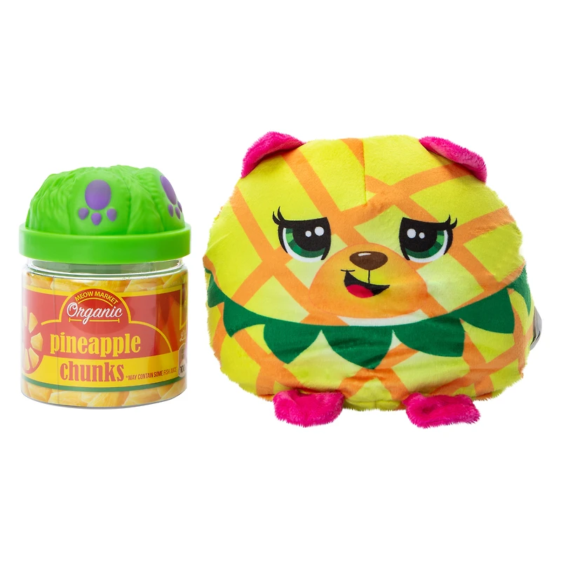 Misfittens® Kittens Plush Blind Bag (Styles May Vary)