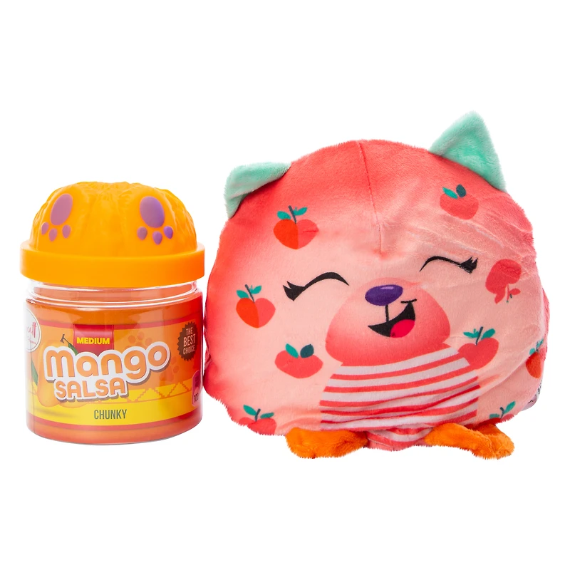 Misfittens® Kittens Plush Blind Bag (Styles May Vary)