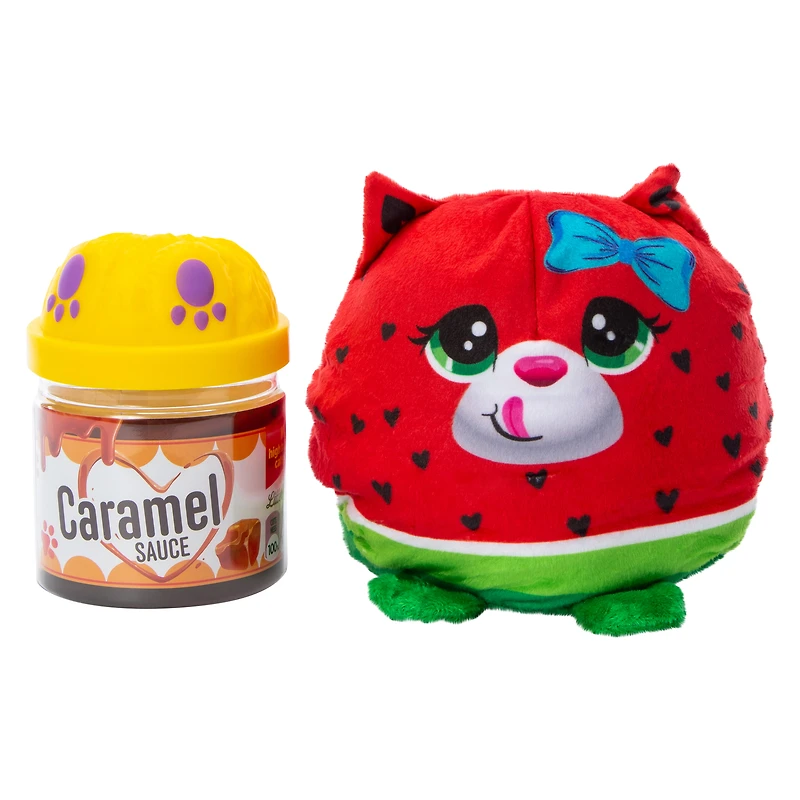 Misfittens® Kittens Plush Blind Bag (Styles May Vary)