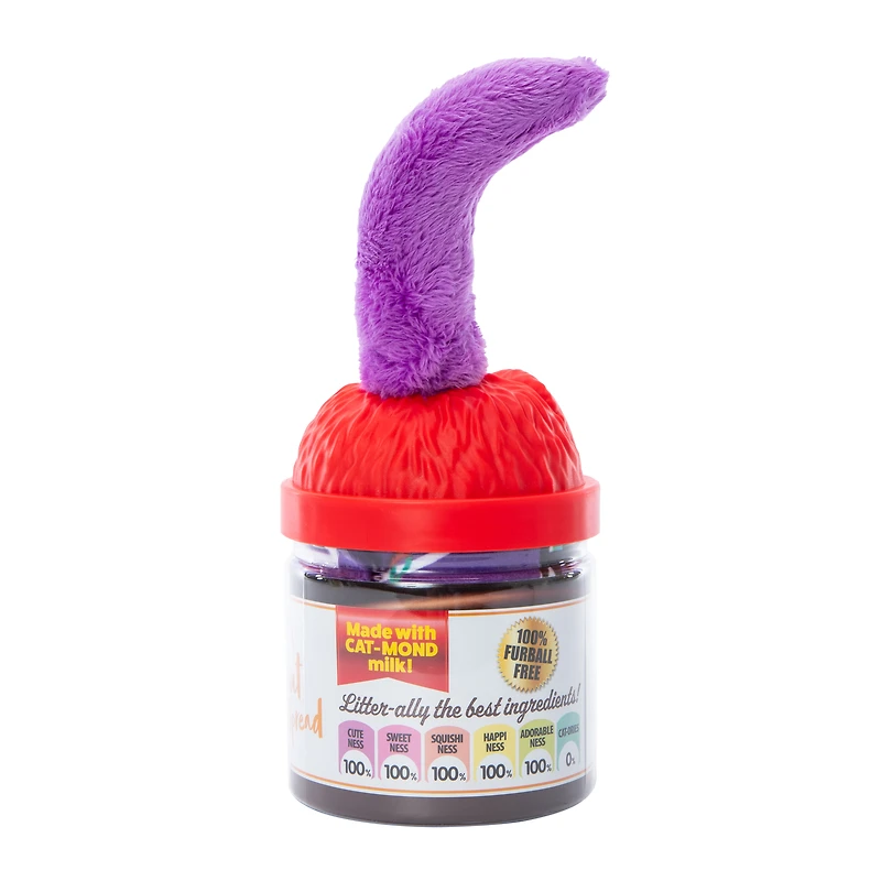 Misfittens® Kittens Plush Blind Bag (Styles May Vary)