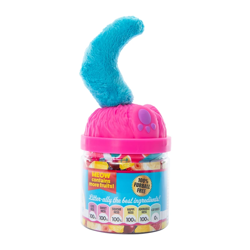 Misfittens® Kittens Plush Blind Bag (Styles May Vary)