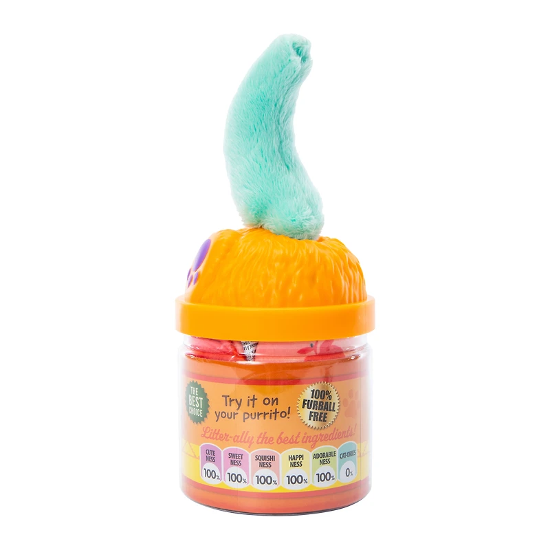 Misfittens® Kittens Plush Blind Bag (Styles May Vary)