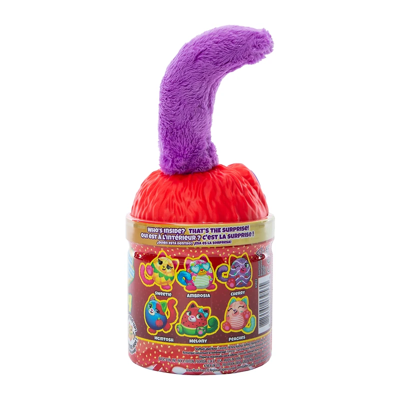 Misfittens® Kittens Plush Blind Bag (Styles May Vary)