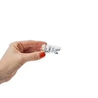 Licensed Confetti Snap Clips Pack 6-Count