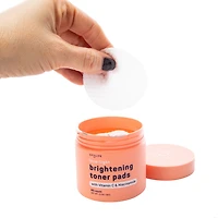 Spa Life Toner Pads 3.5oz, 60-Count