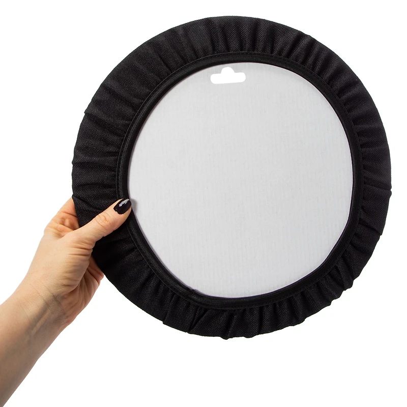 Car Steering Wheel Cover 13.19in