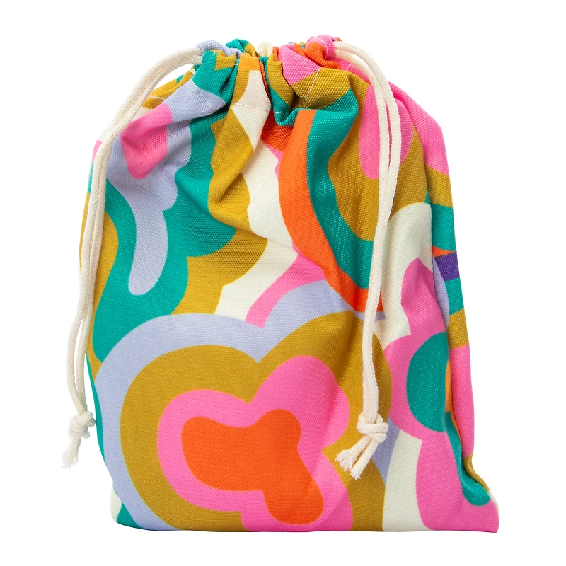 Wooden Crossword Tile Game With Pouch 100-Count