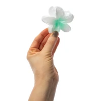 Seashell & Flower Hair Clips 7-Pack